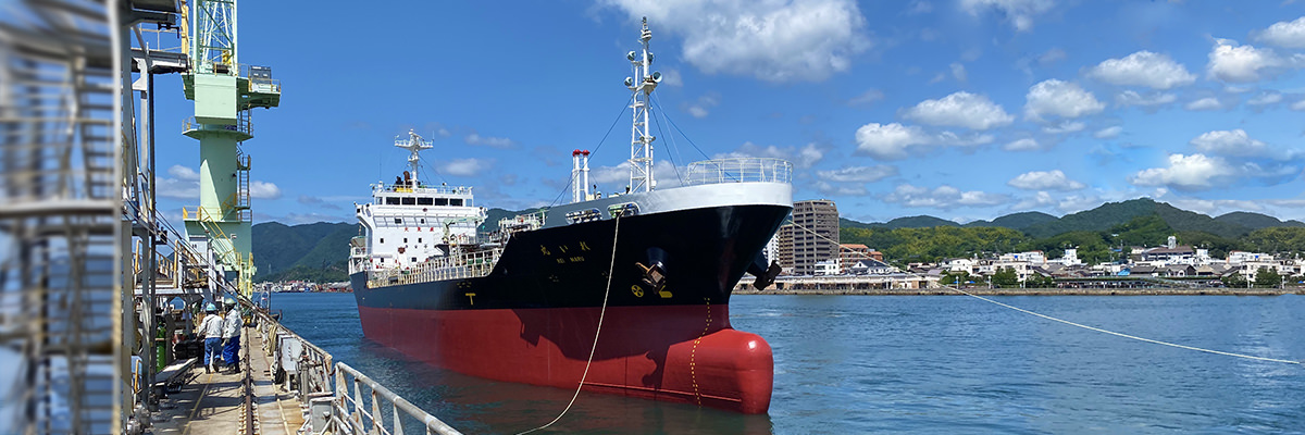 英和運輸の仕事